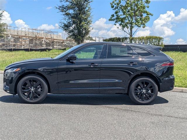 new 2026 Jaguar F-PACE car, priced at $64,838