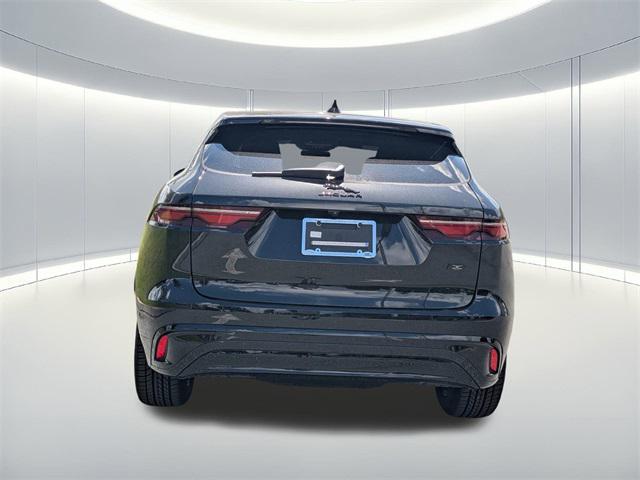 new 2026 Jaguar F-PACE car, priced at $64,838