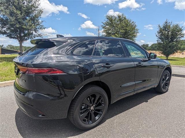 new 2026 Jaguar F-PACE car, priced at $64,838