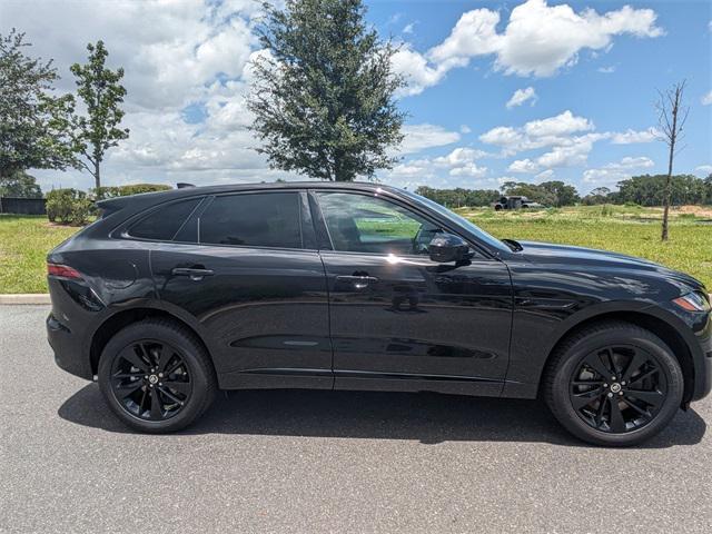 new 2026 Jaguar F-PACE car, priced at $64,838
