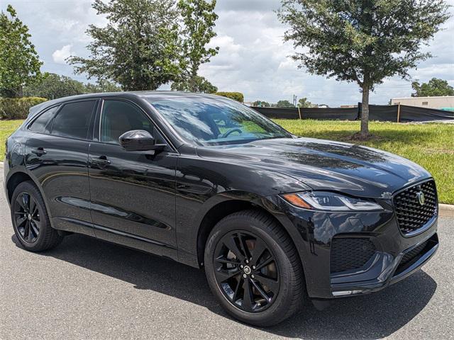 new 2026 Jaguar F-PACE car, priced at $64,838