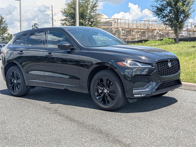 new 2026 Jaguar F-PACE car, priced at $64,838