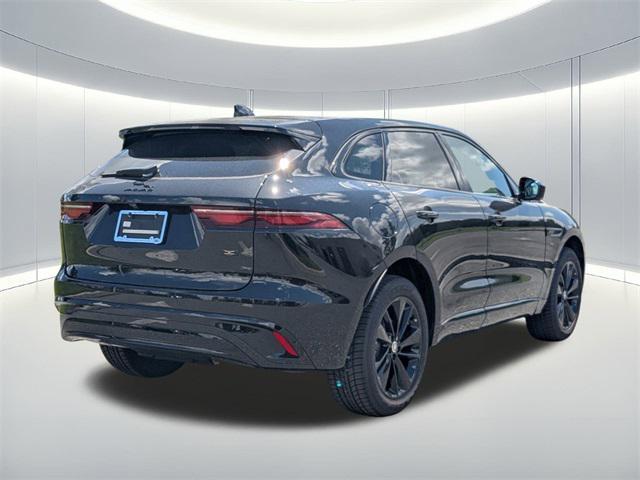 new 2026 Jaguar F-PACE car, priced at $64,838