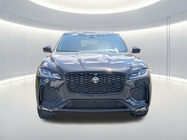 new 2026 Jaguar F-PACE car, priced at $64,838