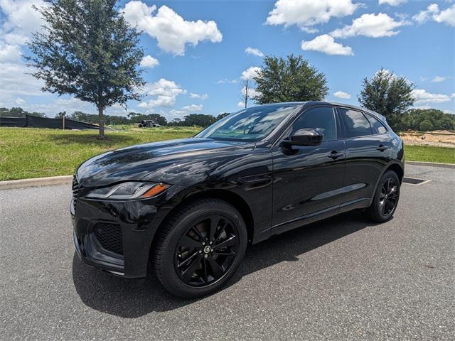 new 2026 Jaguar F-PACE car, priced at $64,838