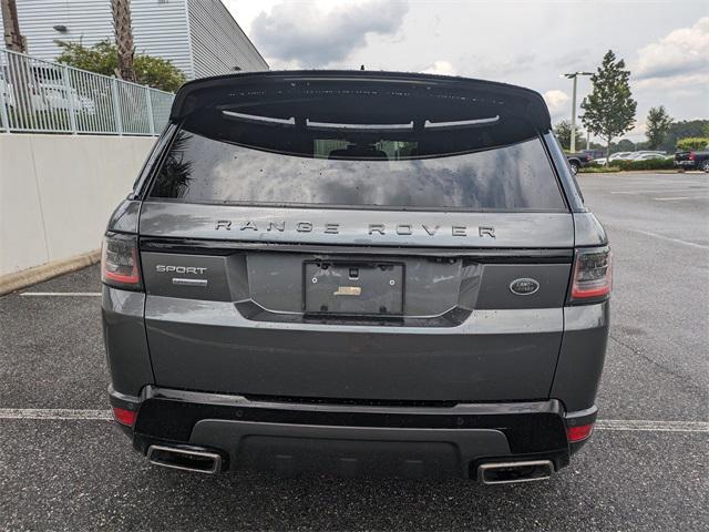 used 2019 Land Rover Range Rover Sport car, priced at $34,598