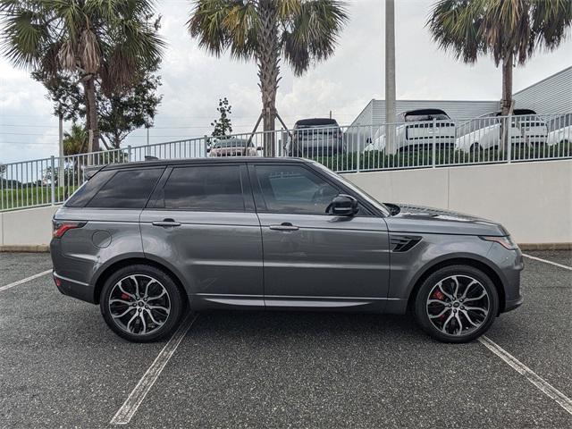 used 2019 Land Rover Range Rover Sport car, priced at $34,598