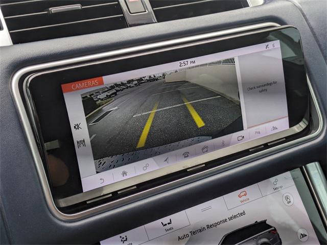 used 2019 Land Rover Range Rover Sport car, priced at $34,598
