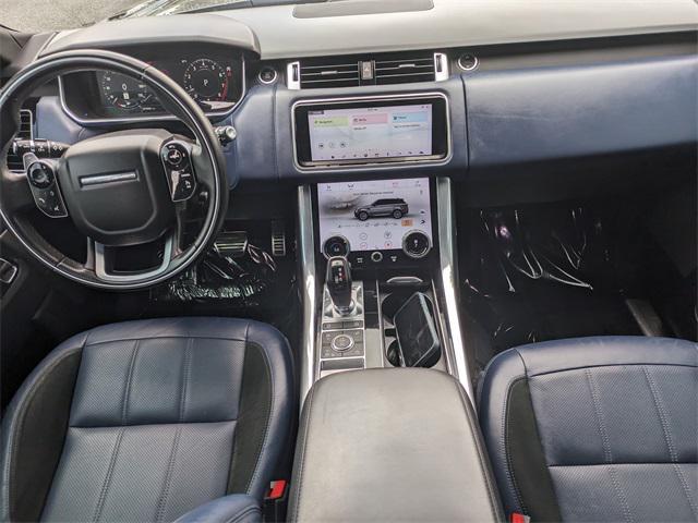 used 2019 Land Rover Range Rover Sport car, priced at $34,598