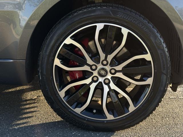 used 2019 Land Rover Range Rover Sport car, priced at $34,598