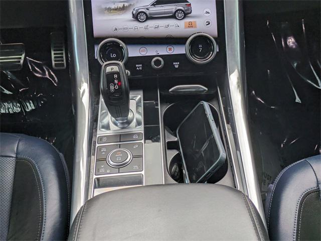 used 2019 Land Rover Range Rover Sport car, priced at $34,598