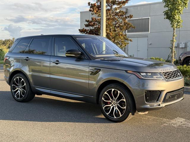 used 2019 Land Rover Range Rover Sport car, priced at $34,598