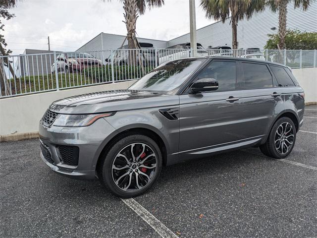 used 2019 Land Rover Range Rover Sport car, priced at $34,598