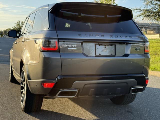used 2019 Land Rover Range Rover Sport car, priced at $34,598