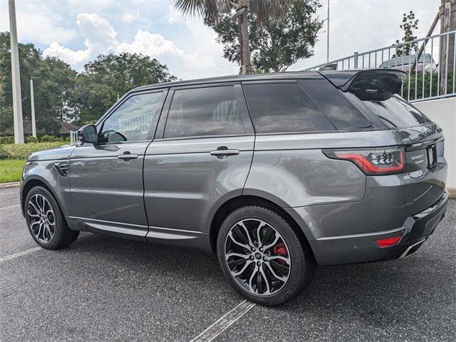 used 2019 Land Rover Range Rover Sport car, priced at $34,598