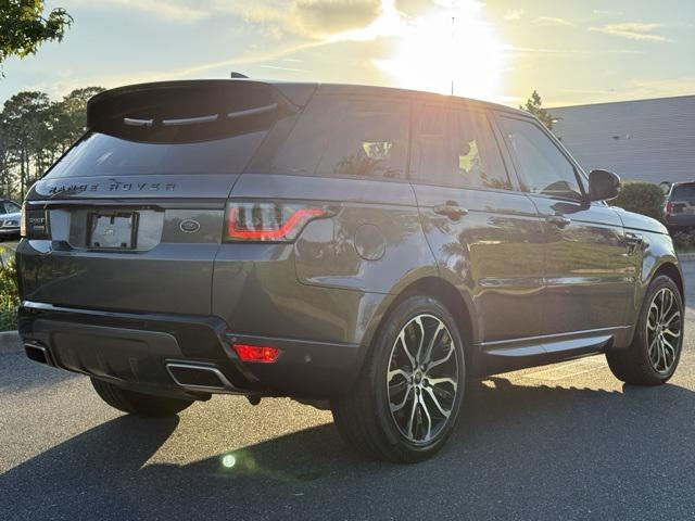 used 2019 Land Rover Range Rover Sport car, priced at $34,598