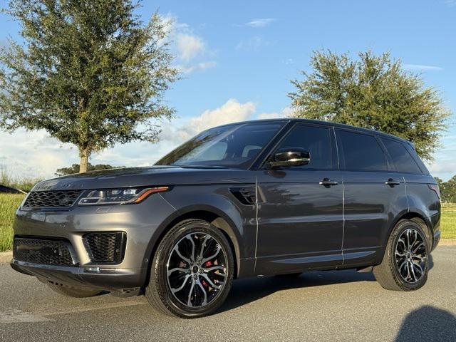 used 2019 Land Rover Range Rover Sport car, priced at $34,598