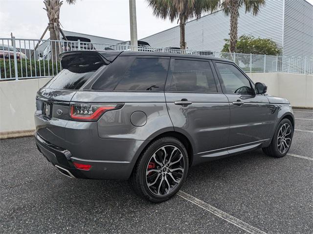 used 2019 Land Rover Range Rover Sport car, priced at $34,598