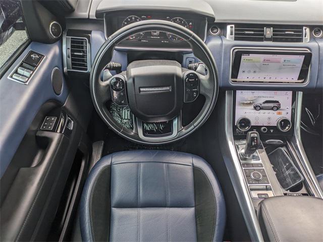 used 2019 Land Rover Range Rover Sport car, priced at $34,598