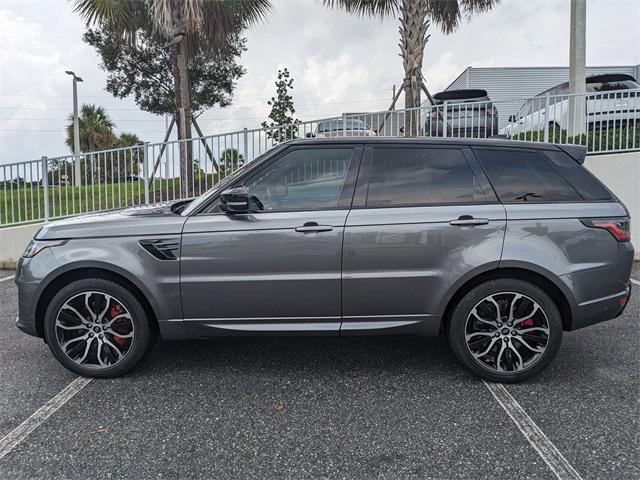 used 2019 Land Rover Range Rover Sport car, priced at $34,598