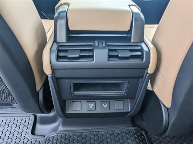 new 2025 Land Rover Defender car, priced at $84,268