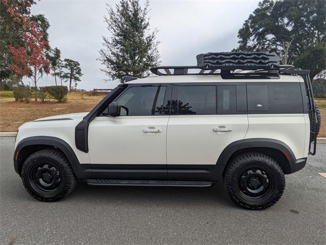 new 2024 Land Rover Defender car, priced at $94,775