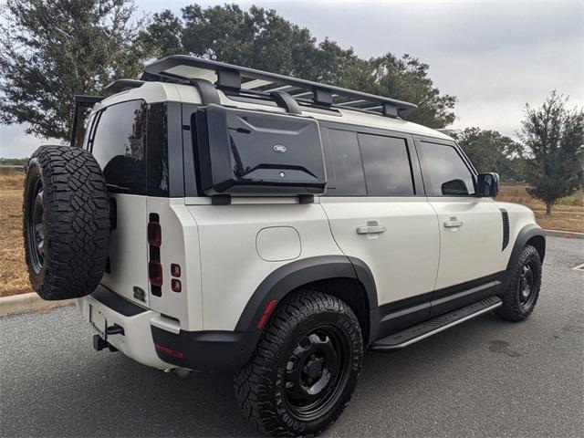 new 2024 Land Rover Defender car, priced at $94,775