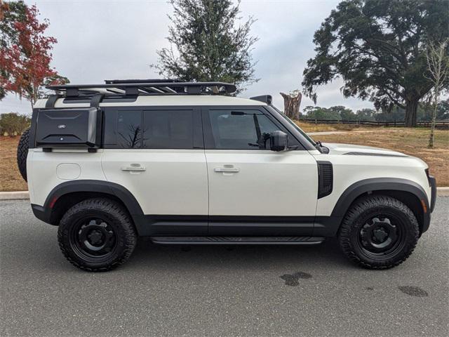 new 2024 Land Rover Defender car, priced at $94,775