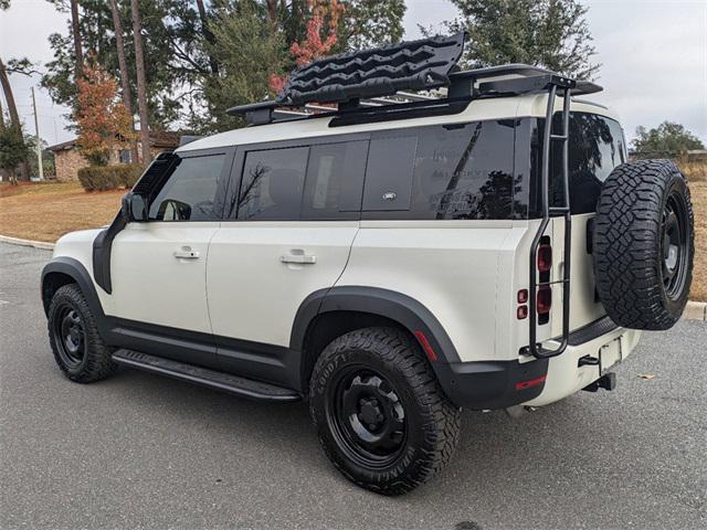 new 2024 Land Rover Defender car, priced at $94,775