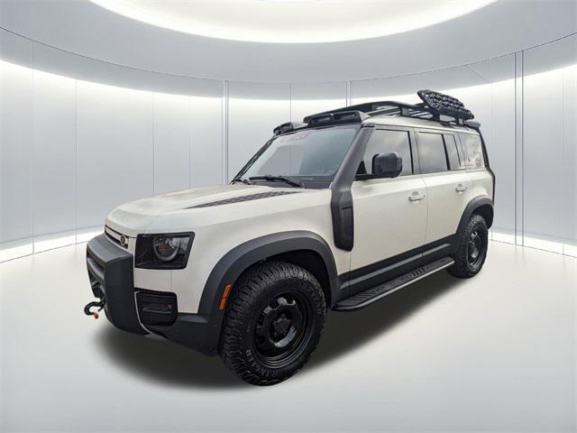 new 2024 Land Rover Defender car, priced at $88,775