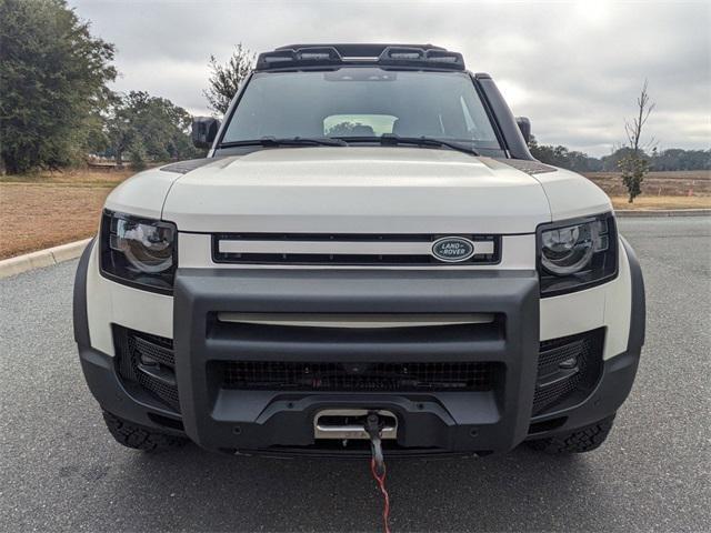 new 2024 Land Rover Defender car, priced at $94,775