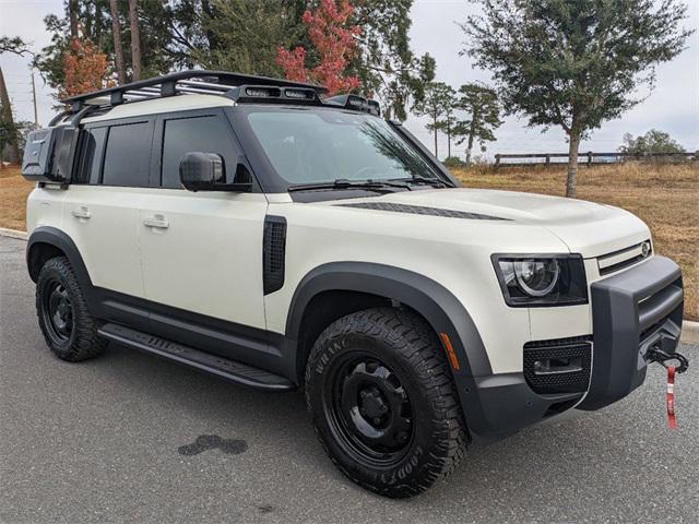 new 2024 Land Rover Defender car, priced at $94,775