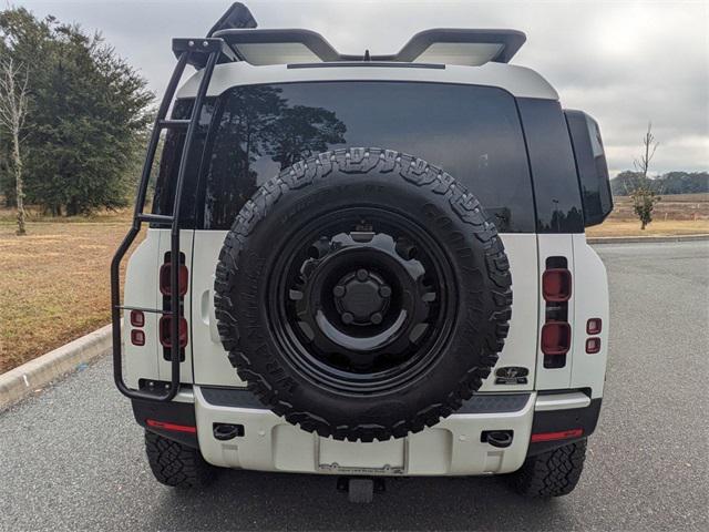 new 2024 Land Rover Defender car, priced at $94,775