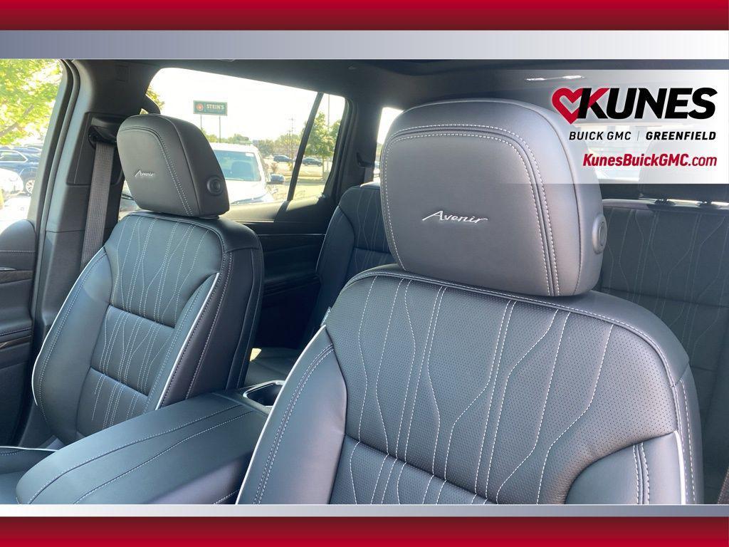 new 2026 Buick Enclave car, priced at $62,092