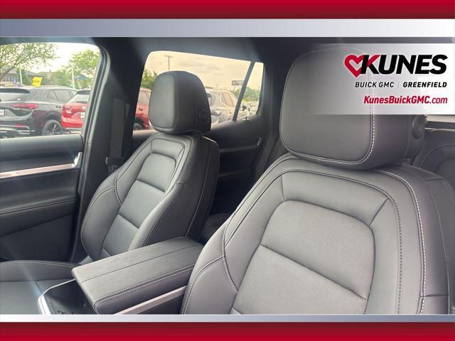new 2026 GMC Terrain car, priced at $37,500