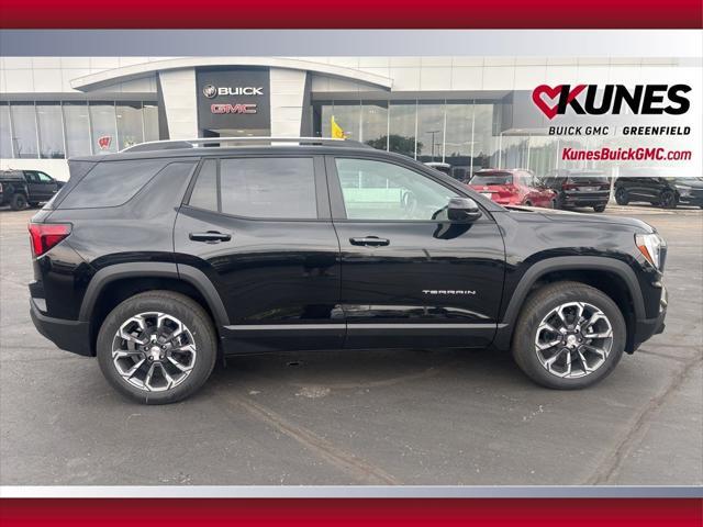 new 2026 GMC Terrain car, priced at $37,500