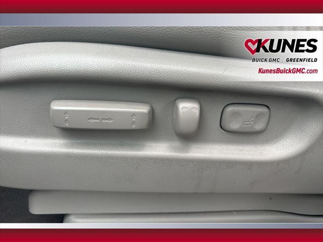 used 2016 Honda Odyssey car, priced at $16,599