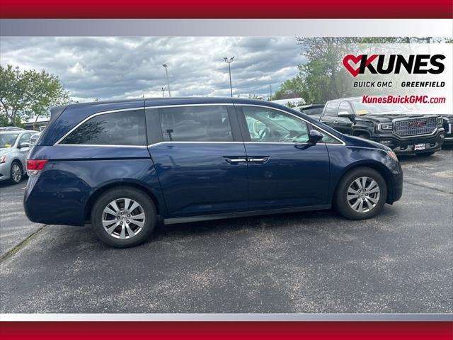used 2016 Honda Odyssey car, priced at $16,599