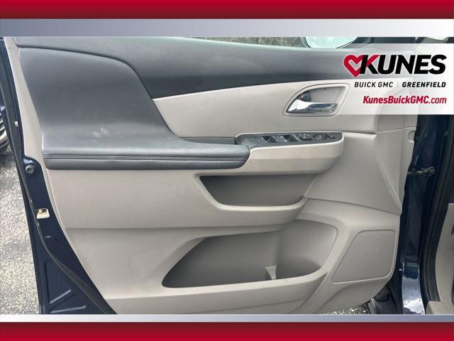 used 2016 Honda Odyssey car, priced at $16,599