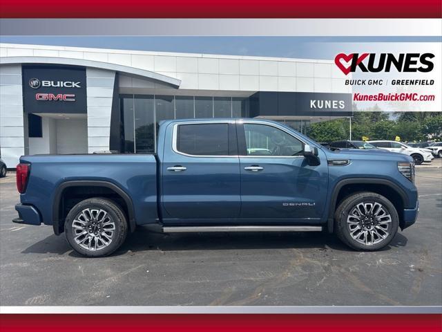 new 2025 GMC Sierra 1500 car, priced at $81,645