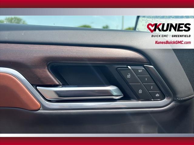 new 2025 GMC Sierra 1500 car, priced at $81,645