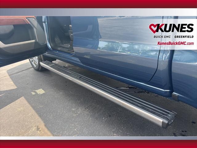 new 2025 GMC Sierra 1500 car, priced at $81,645