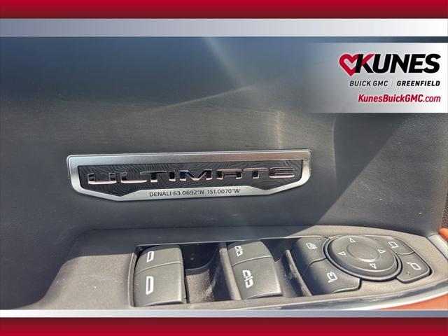 new 2025 GMC Sierra 1500 car, priced at $81,645