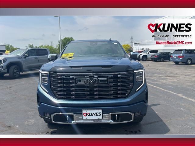 new 2025 GMC Sierra 1500 car, priced at $81,645