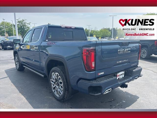 new 2025 GMC Sierra 1500 car, priced at $81,645