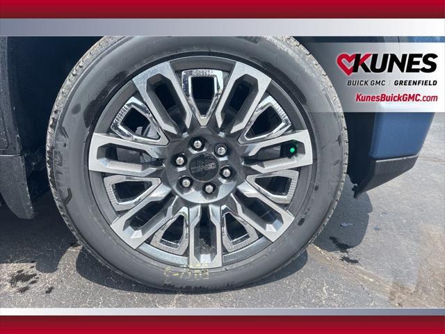 new 2025 GMC Sierra 1500 car, priced at $81,645