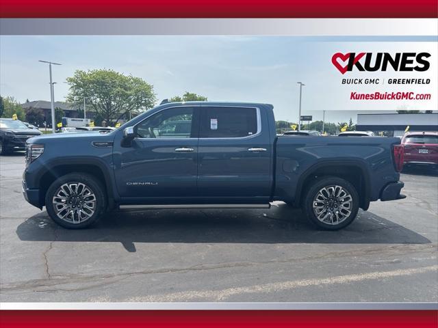 new 2025 GMC Sierra 1500 car, priced at $81,645