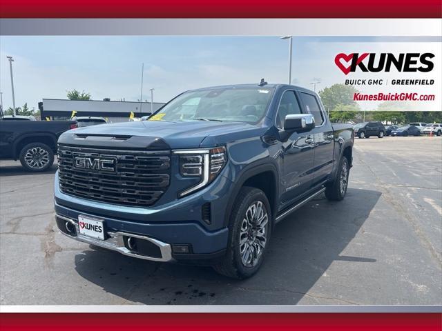 new 2025 GMC Sierra 1500 car, priced at $81,645