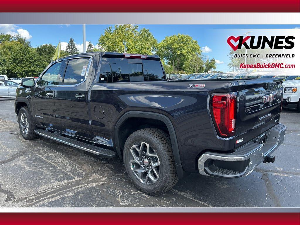 new 2026 GMC Sierra 1500 car, priced at $64,929
