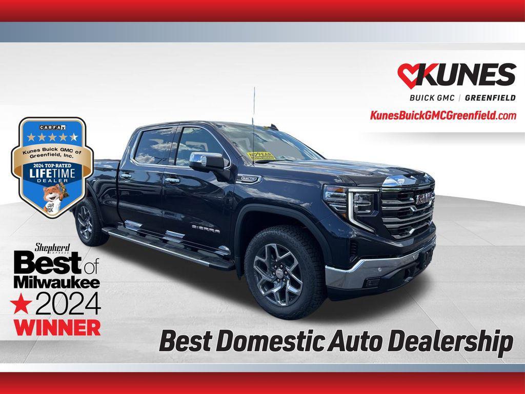 new 2026 GMC Sierra 1500 car, priced at $65,679